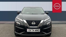 Nissan Juke 1.0 DiG-T Acenta Premium 5dr Petrol Hatchback